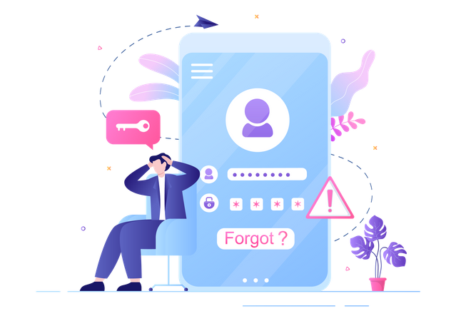 Forgot Password